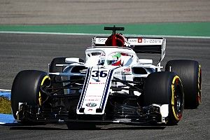 Giovinazzi ha le idee chiare: "Nel 2019 voglio correre in F1 da titolare. Magari con la Sauber..."
