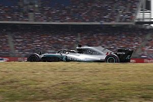 Hamilton e chefe discordam sobre causa de problema no Q1