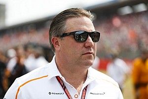 Brown : La venue de McLaren en IndyCar ne dépend pas d'Alonso