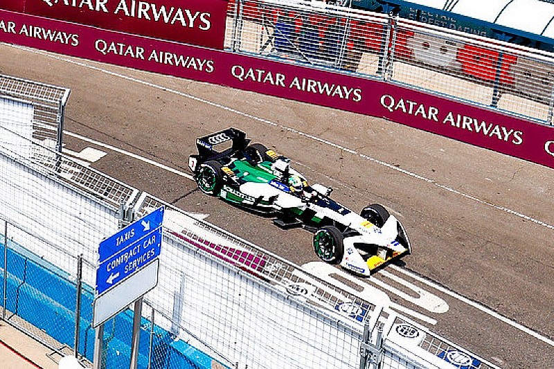 New York, Libere 1: è Lucas Di Grassi a firmare il miglior tempo davanti a Buemi