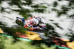 Manobra de Lorenzo no GP da Alemanha irrita Petrucci