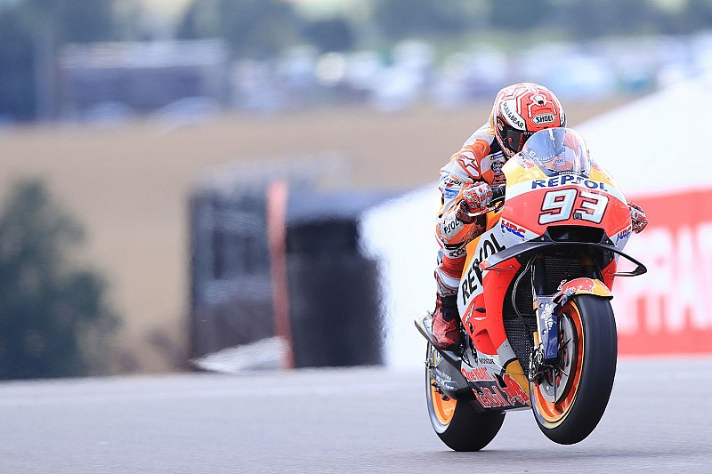 Diaporama - Les 40 victoires de Marc Márquez en MotoGP