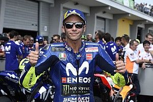 Valentino Rossi menatap rekor 6.000 poin