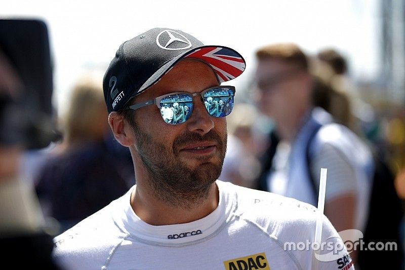 Gespräche mit HWA bestätigt: Paffett in die Formel E?