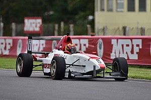Chennai MRF F1600: Kumar starts weekend with win