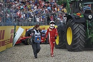 Dampak kecelakaan Hockenheim "bisa seperti Singapura 2017"