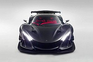 Een nieuwe hypercar is geboren: de Apollo Intensa Emozione