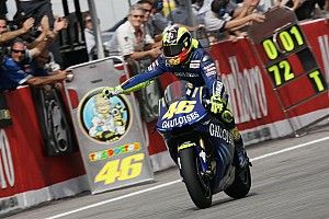 Fotogallery: Valentino Rossi e Yamaha, 12 anni di vittorie insieme