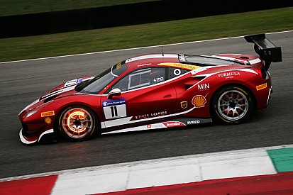 Europe, Q2: Nielsen inarrestabile. Sua anche la pole di Gara 2!