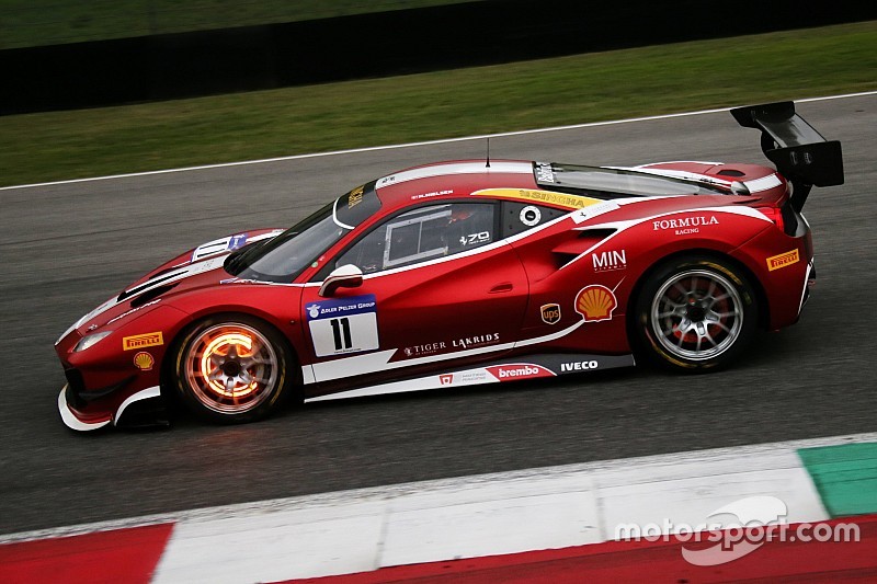 Europe, Q2: Nielsen inarrestabile. Sua anche la pole di Gara 2!