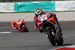 Lorenzo: Márquez estuda onde arriscar para evitar contusões