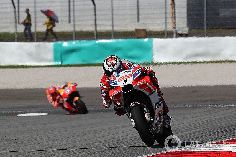 GP de Malaisie - Les plus belles photos du samedi