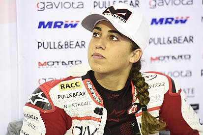 Wild card a Valencia per la Herrera. Correrà con il team Cuna de Campeones