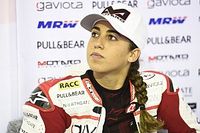 María Herrera sube de categoría y disputará el mundial de Supersport en 2019