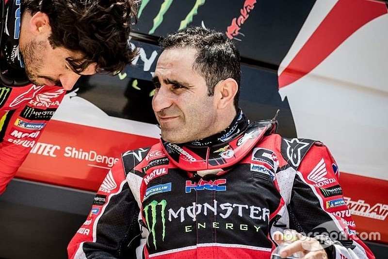 Che sfortuna Goncalves: è in dubbio per la Dakar per il secondo anno di fila!