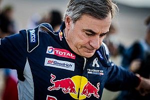 Sainz : "Une des phases cruciales de la course" ce week-end