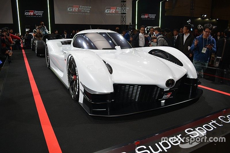 Regulasi LMP 2020 mengarah ke GTP