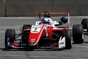 Арон выиграл вторую гонку Формулы 3 за день