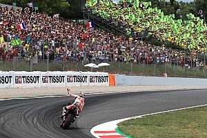 La peor caída de Dani Pedrosa