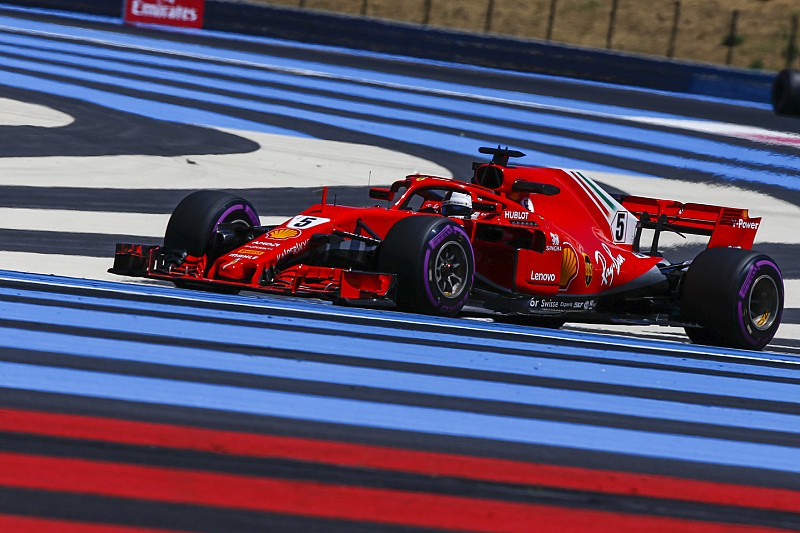 Vettel diz que Ferrari pode melhorar, mas não sabe como