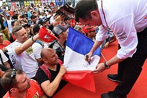 How Boullier 'jumped the fence' from team boss to GP chief