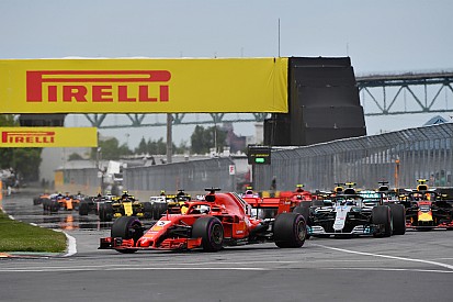 La F1 inicia acciones por transmisiones de TV sin su permiso