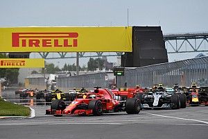 La F1 inicia acciones por transmisiones de TV sin su permiso