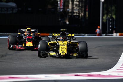 Renault : En bloquant Sainz, Red Bull a perdu Ricciardo