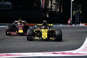Renault : En bloquant Sainz, Red Bull a perdu Ricciardo