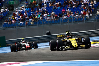 Gemengde gevoelens bij Sainz na P8: "VSC heeft onze punten gered"