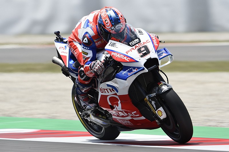 Petrucci tolak opsi Ducati pada 2020