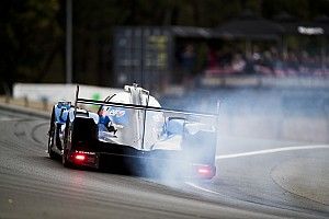 В WEC появится класс водородных машин