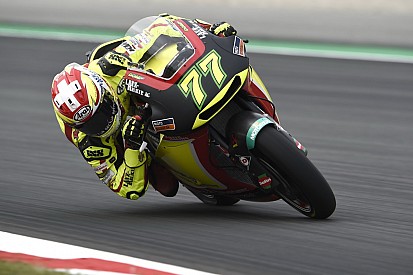 Sachsenring, Libere 1: Aegerter precede di un soffio Locatelli e Baldassarri. In ritardo Bagnaia