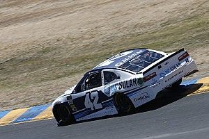 NASCAR Cup Sonoma starting lineup in pictures