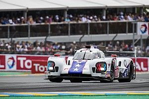 DragonSpeed va stopper son programme LMP1