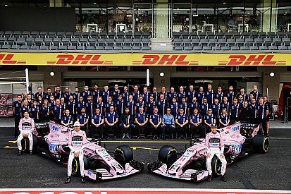 Force India henüz çalışanlarının primini ödememiş