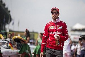 Presidente de Ferrari espera un Vettel "menos emotivo" en 2018