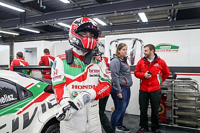 WTCC: Michelisz volt a leggyorsabb az első edzésen