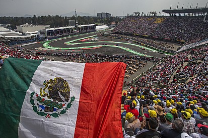 GP del Messico: è ufficiale il rinnovo della F1 fino al 2022