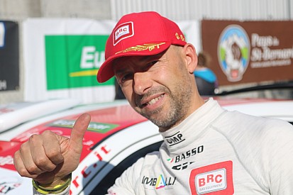 Il sacrificio di Melegari: rinuncia al Rally di Roma Capitale per far correre Giandomenico Basso