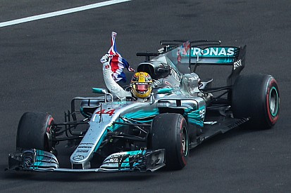 Hamilton: "Il 4° titolo è incredibile! Ora gestisco meglio la pressione"