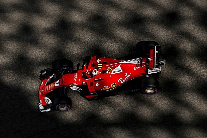 Fotogallery: le Libere 1-2 del GP di Abu Dhabi di F.1 a Yas Marina