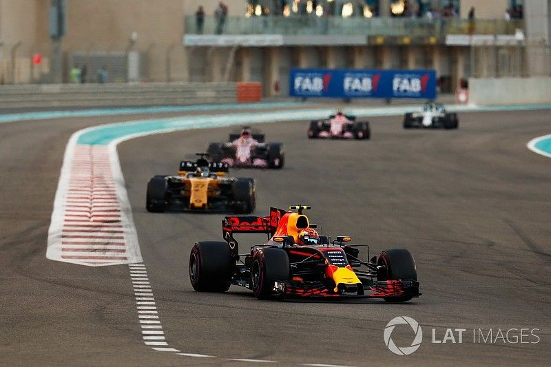 Verstappen gaat met positief gevoel de winterstop in ondanks minder seizoenseinde