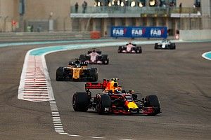 Verstappen gaat met positief gevoel de winterstop in ondanks minder seizoenseinde
