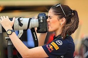 GALERÍA: lo bello del GP de Abu Dhabi