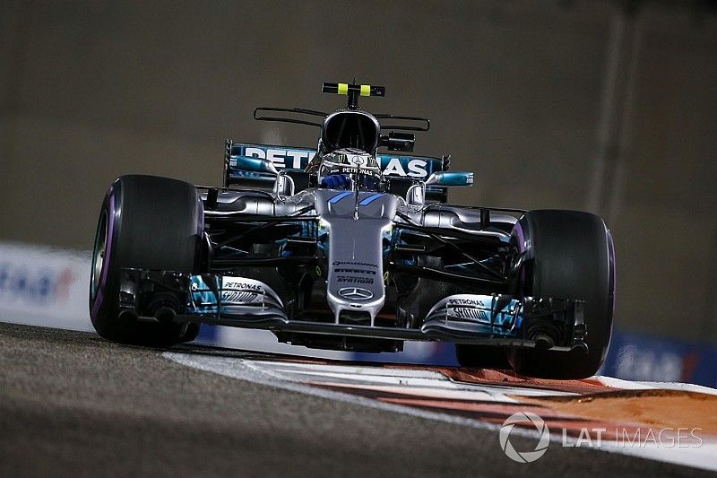 Bottas hoopt op tweede kans in Abu Dhabi