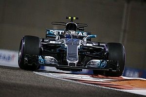 Bottas hoopt op tweede kans in Abu Dhabi