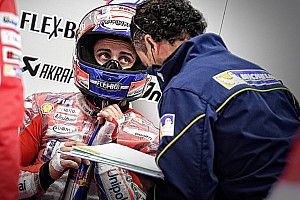 ¿Tienen los neumáticos demasiada influencia en este Mundial de MotoGP?