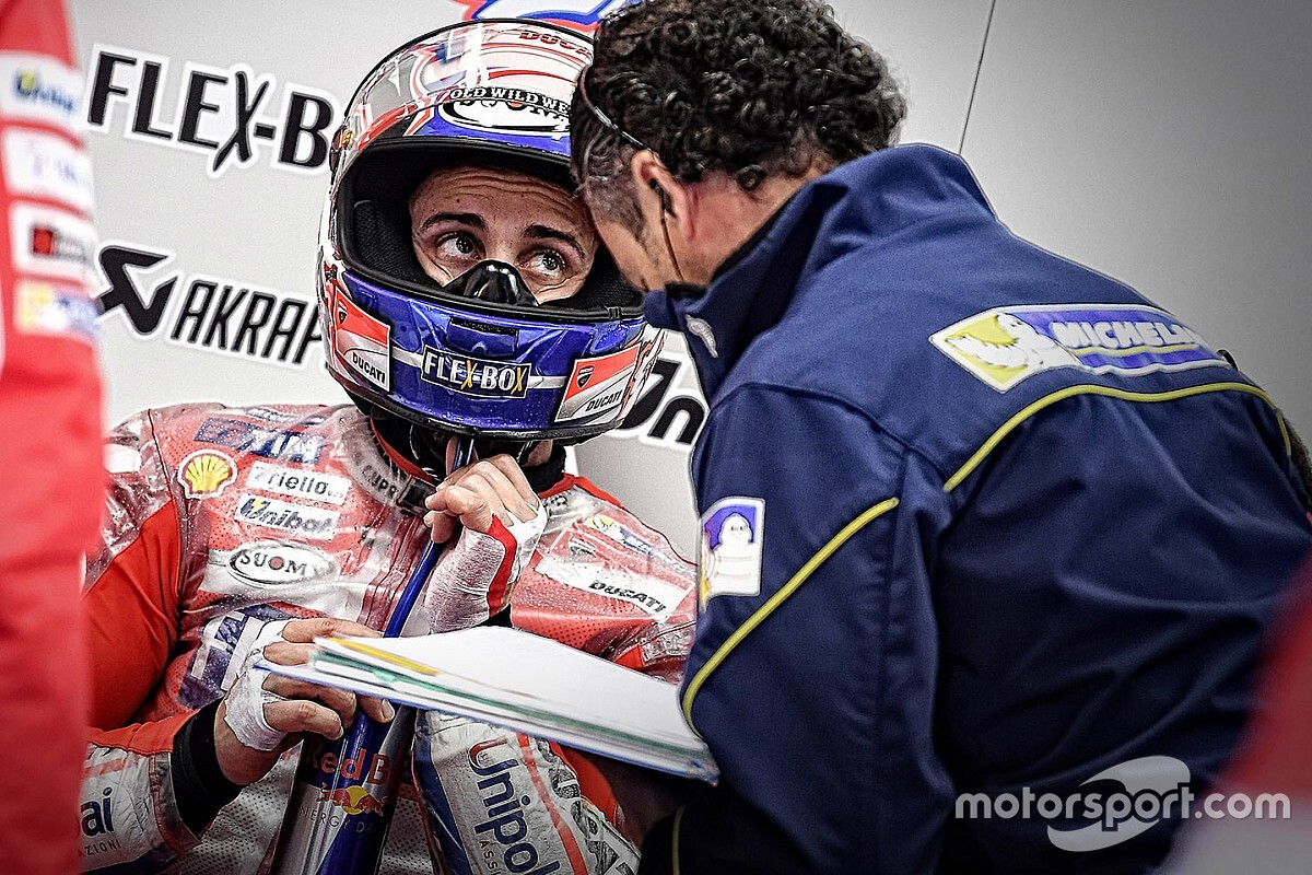 ¿Tienen los neumáticos demasiada influencia en este Mundial de MotoGP?