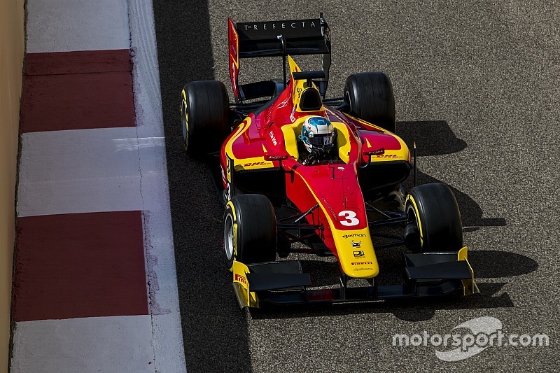 De Vries: “Hoofdrace in Abu Dhabi wordt serieuze uitdaging”